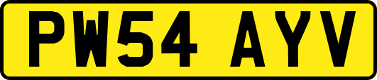 PW54AYV