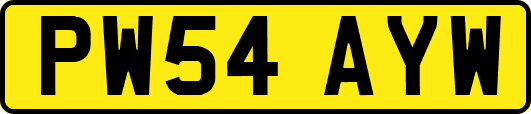 PW54AYW