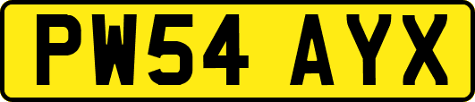 PW54AYX