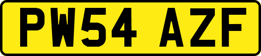 PW54AZF