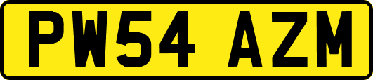 PW54AZM