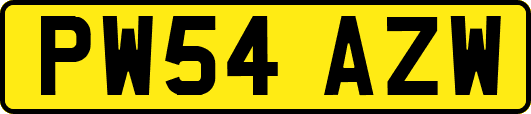 PW54AZW
