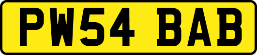 PW54BAB