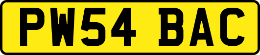 PW54BAC