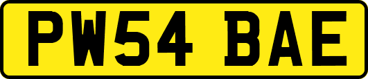 PW54BAE