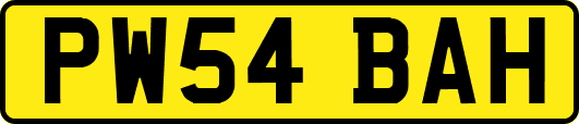 PW54BAH