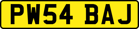 PW54BAJ