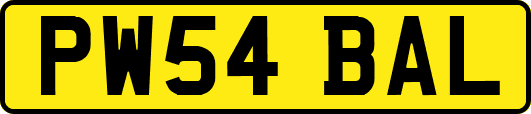 PW54BAL
