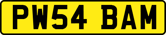 PW54BAM