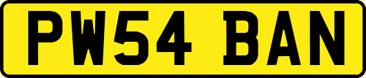 PW54BAN