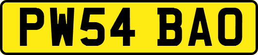 PW54BAO