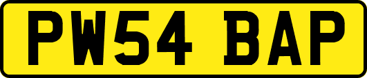 PW54BAP