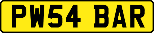PW54BAR