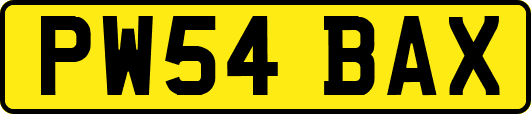 PW54BAX