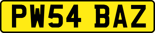 PW54BAZ