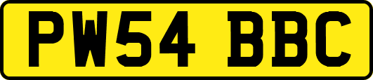PW54BBC