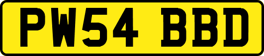 PW54BBD