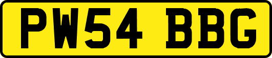 PW54BBG