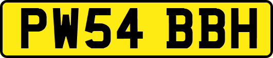PW54BBH