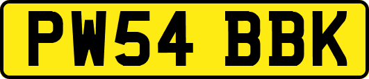 PW54BBK
