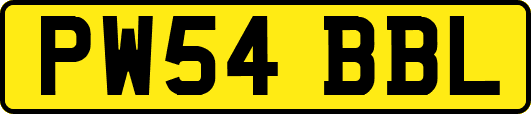 PW54BBL
