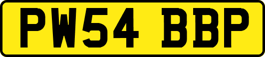 PW54BBP