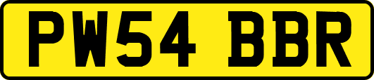 PW54BBR