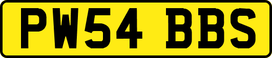 PW54BBS