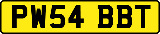 PW54BBT