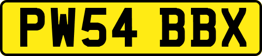 PW54BBX