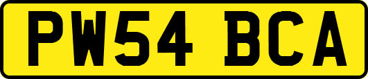 PW54BCA