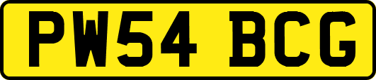 PW54BCG