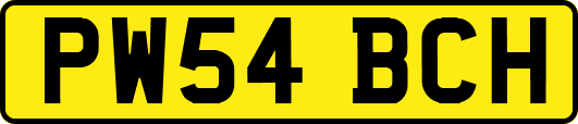 PW54BCH