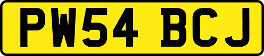 PW54BCJ