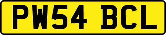 PW54BCL