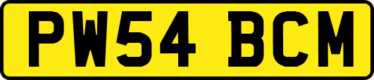 PW54BCM