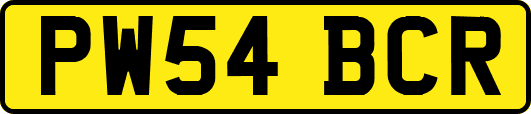 PW54BCR