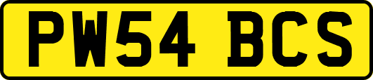 PW54BCS