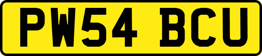 PW54BCU
