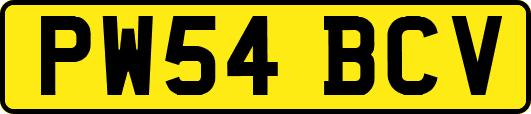 PW54BCV