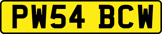 PW54BCW