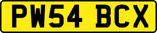 PW54BCX