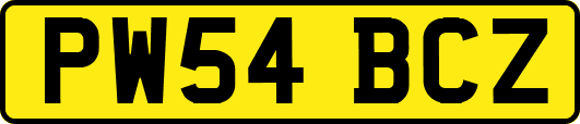 PW54BCZ