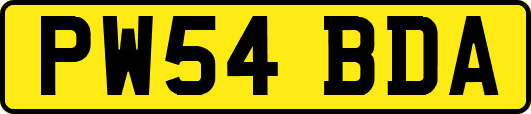 PW54BDA