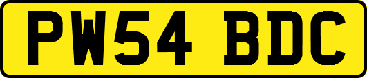 PW54BDC