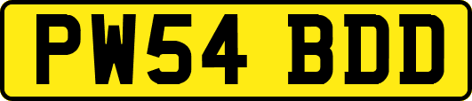 PW54BDD