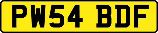 PW54BDF