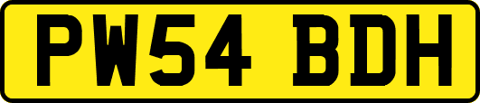 PW54BDH
