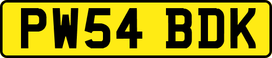 PW54BDK