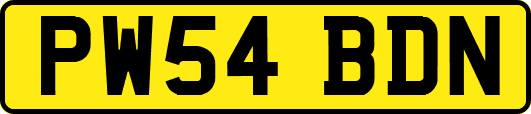 PW54BDN